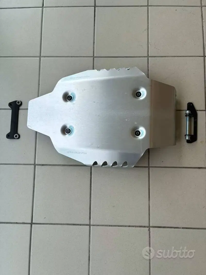 Paracoppa sw motech per Bmw urban ninet Sw-Motech