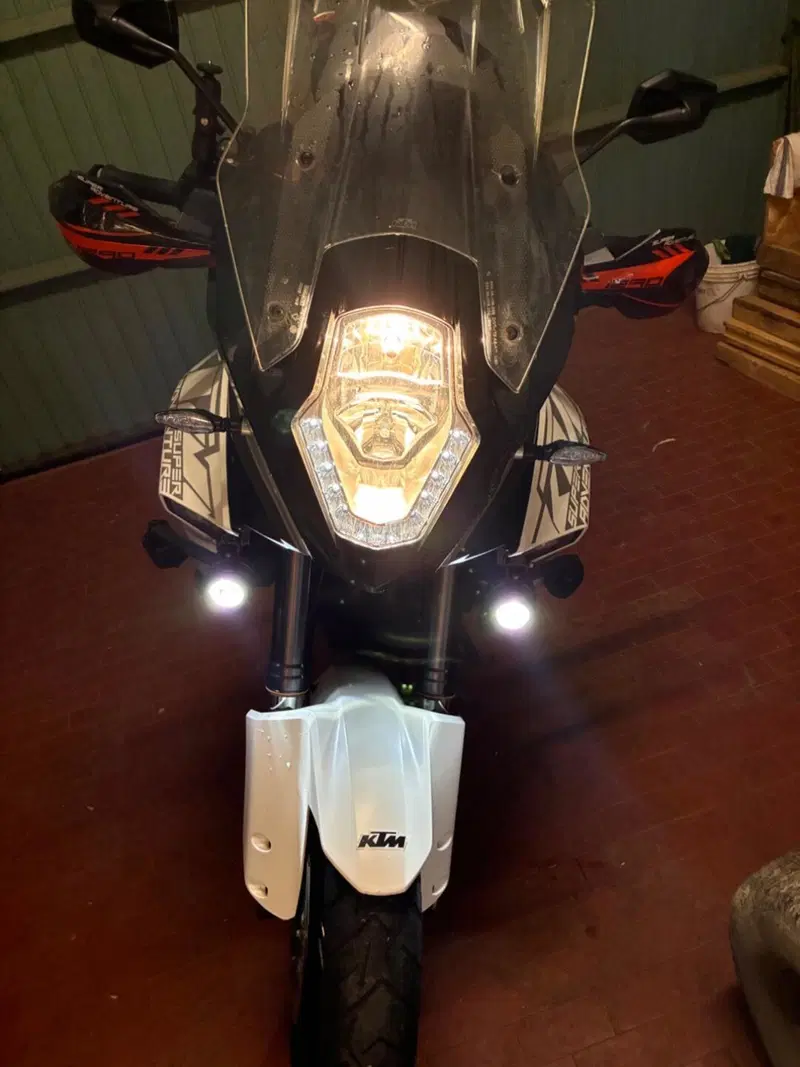 KTM 1290 Super Adventure (2015 - 16)