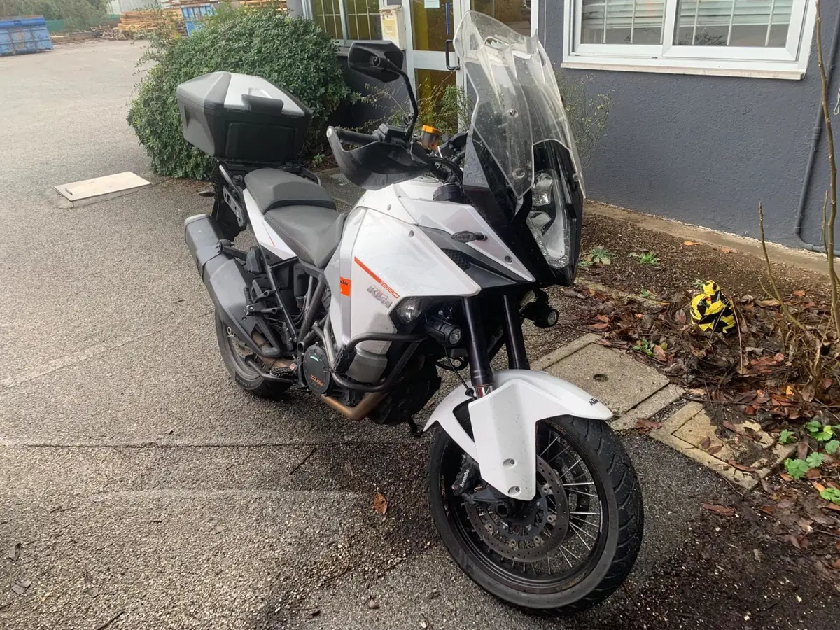 KTM 1290 Super Adventure (2015 - 16) (5)