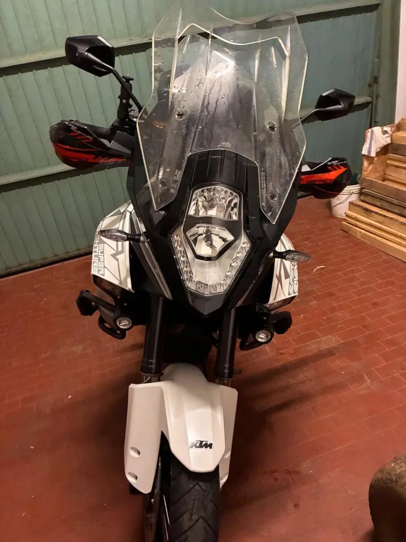 KTM 1290 Super Adventure (2015 - 16) (6)