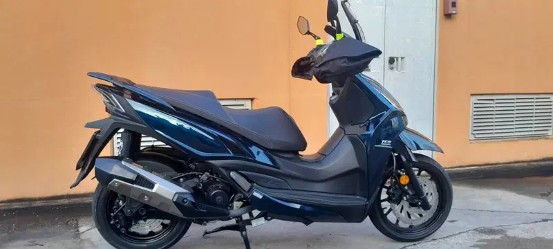 Kymco Agility 350i NN R16 (2023 - 26) (5)