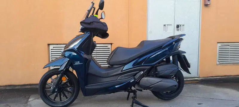 Kymco Agility 350i NN R16 (2023 - 26) (6)