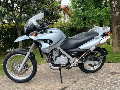 Bmw F 650 GS (2004 - 07) usata