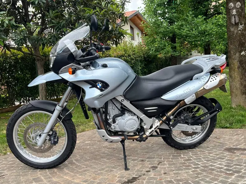 Bmw F 650 GS (2004 - 07)