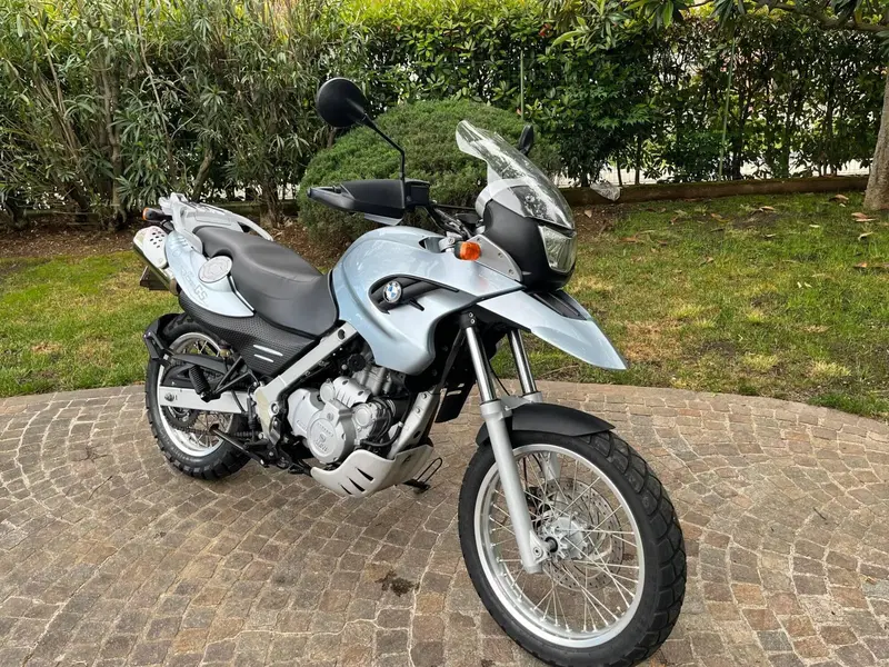 Bmw F 650 GS (2004 - 07) (3)