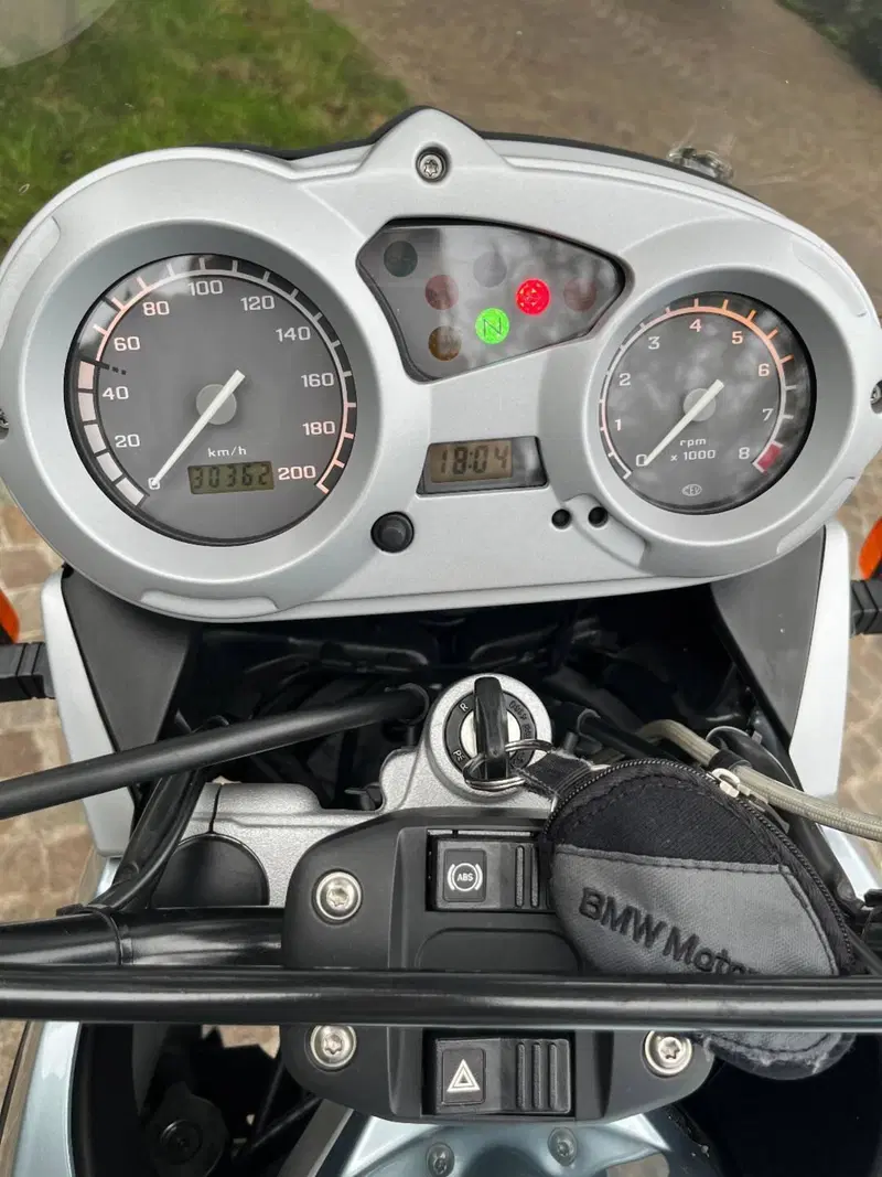Bmw F 650 GS (2004 - 07) (4)