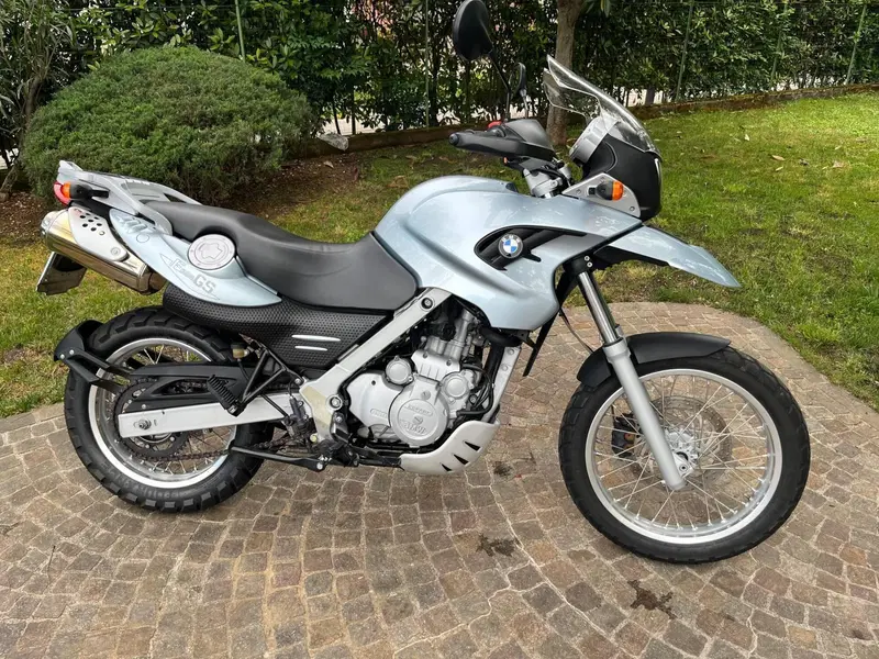 Bmw F 650 GS (2004 - 07) (2)