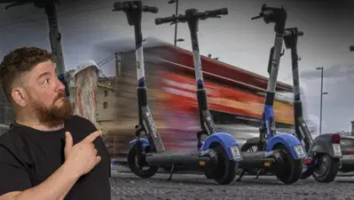 Monopattini elettrici fuori controllo? Tra casco obbligatorio e nuove multe, che cosa succede davvero in strada? [VIDEO]