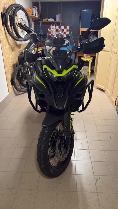 Benelli TRK 702X (2023 - 25) usata
