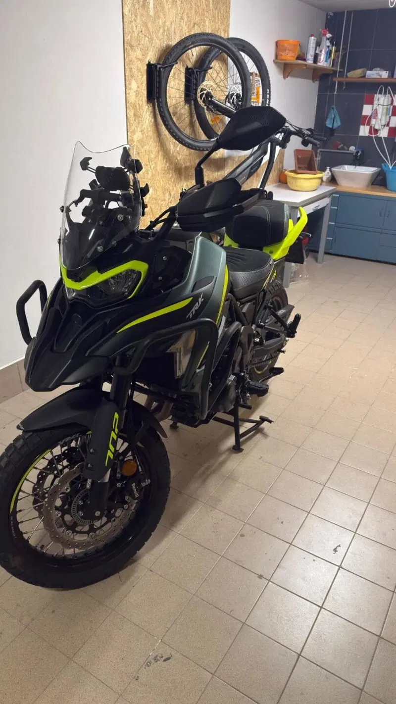 Benelli TRK 702X (2023 - 25) (2)