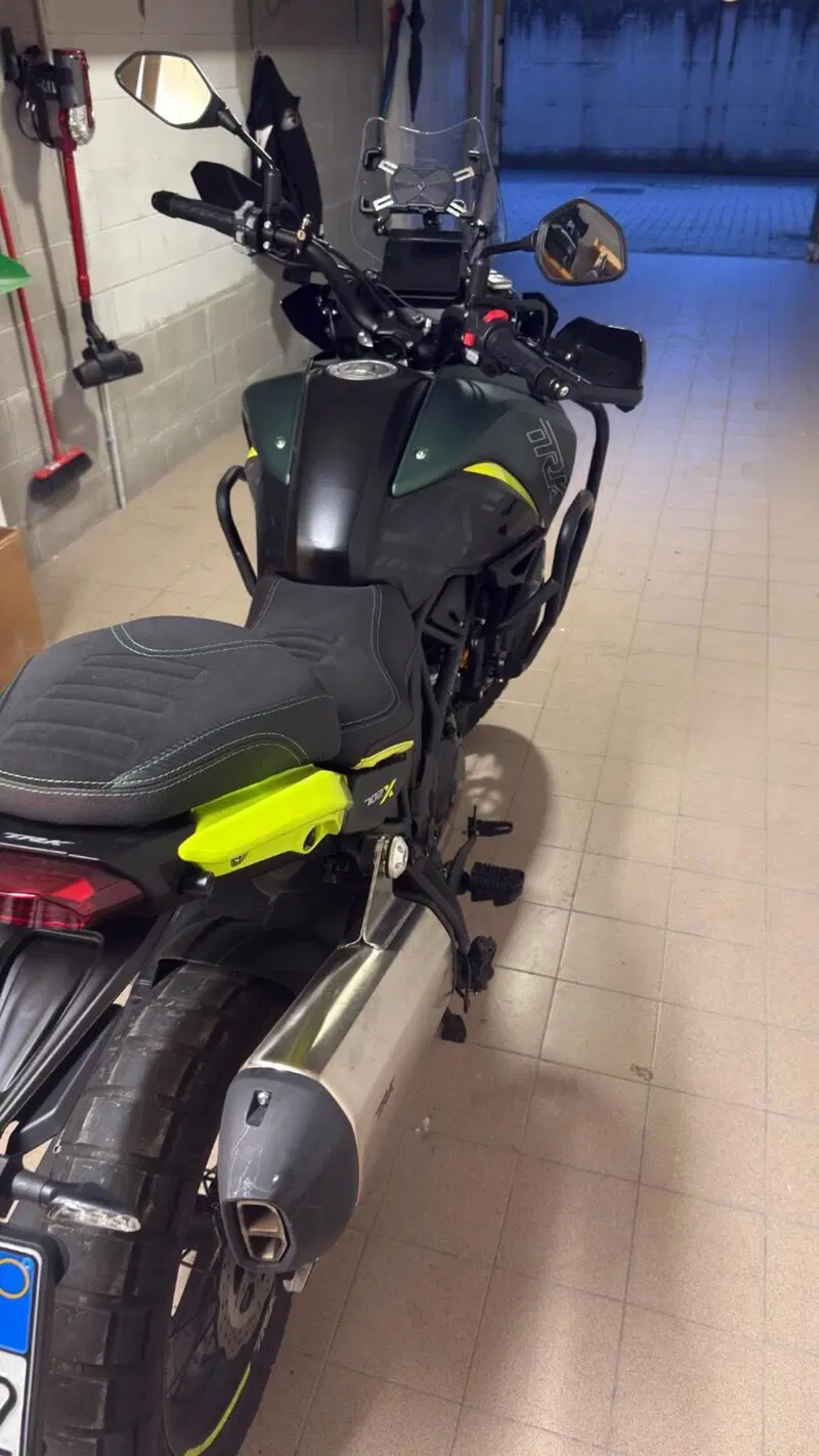 Benelli TRK 702X (2023 - 25) (3)