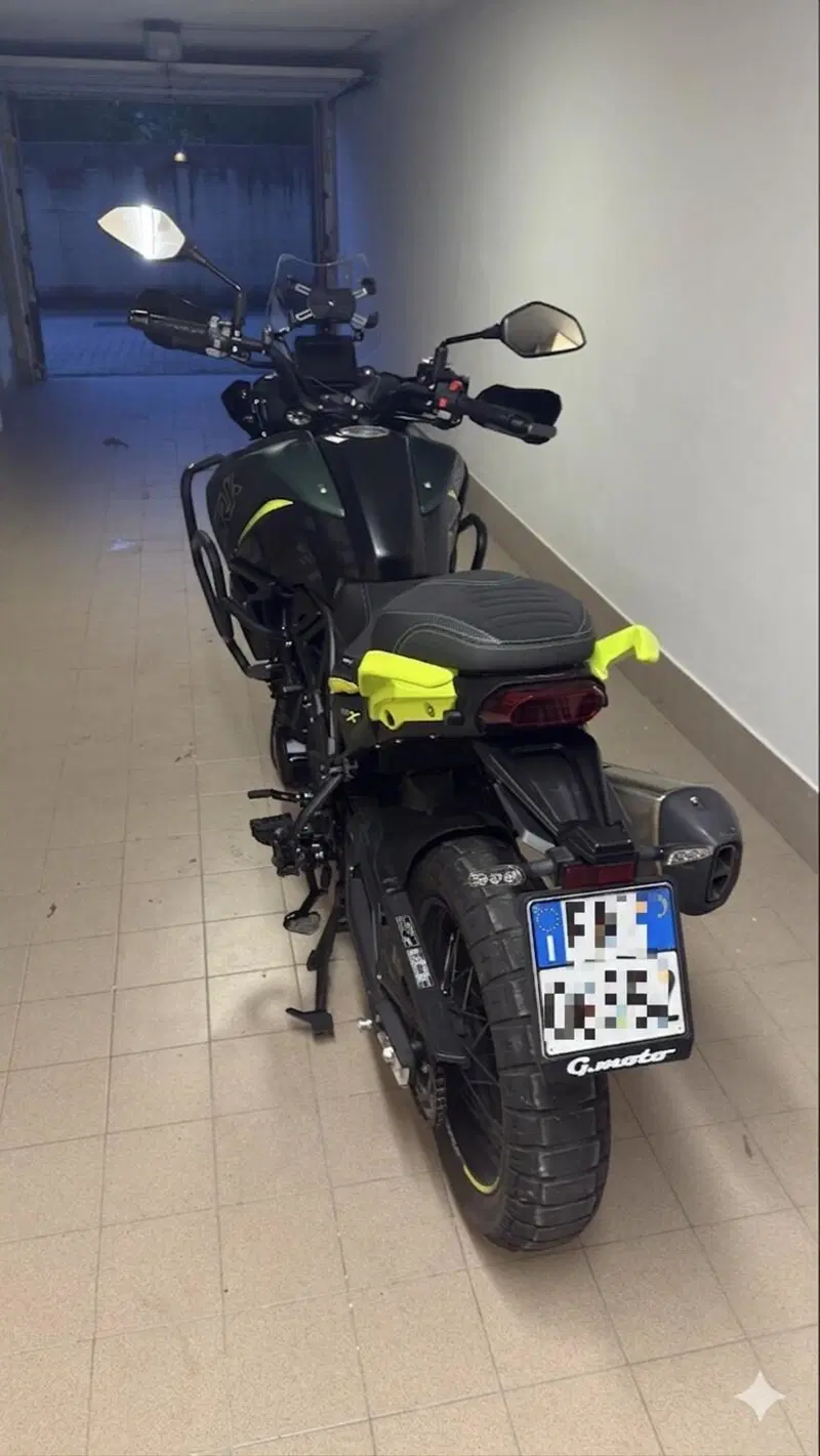 Benelli TRK 702X (2023 - 25) (4)