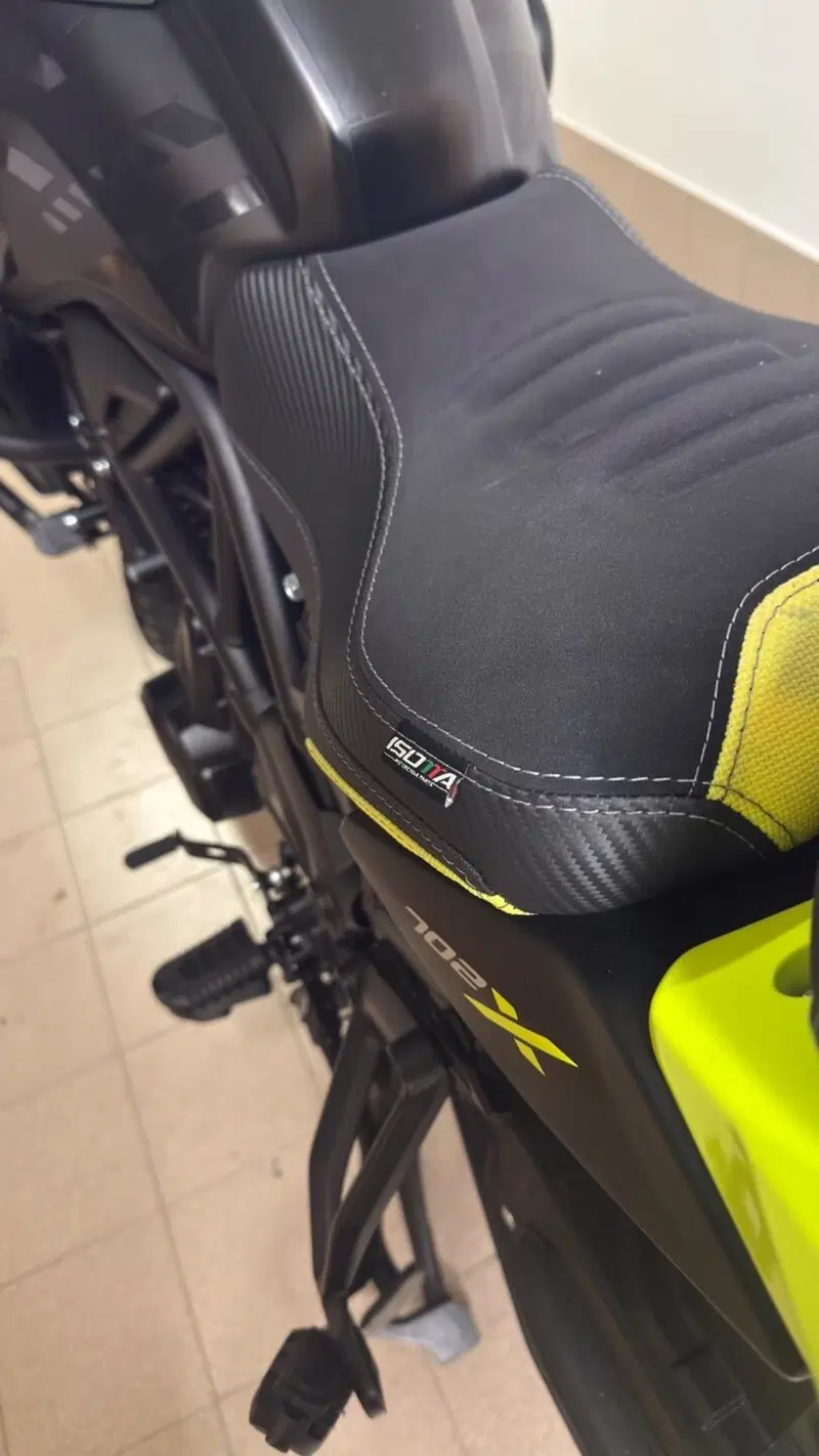 Benelli TRK 702X (2023 - 25) (6)