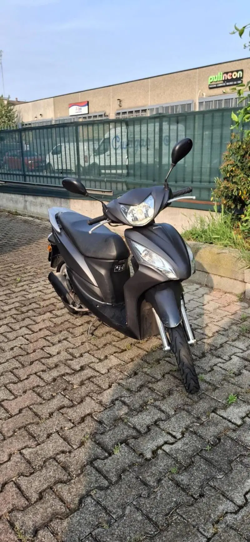 Honda Vision 50 (2011 - 17)