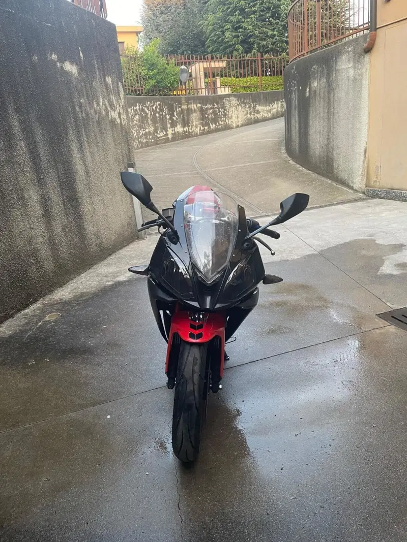 Derbi GPR 125 4t 4v (2009 - 15)