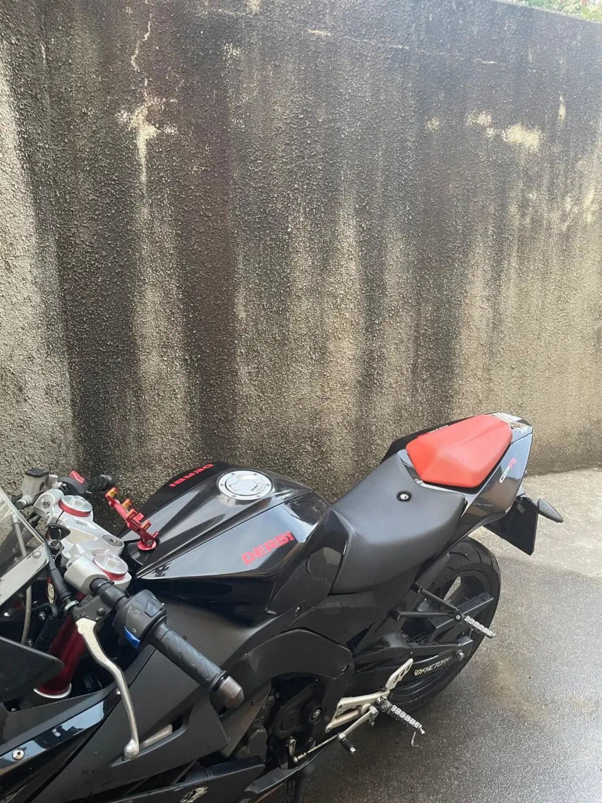 Derbi GPR 125 4t 4v (2009 - 15) (4)