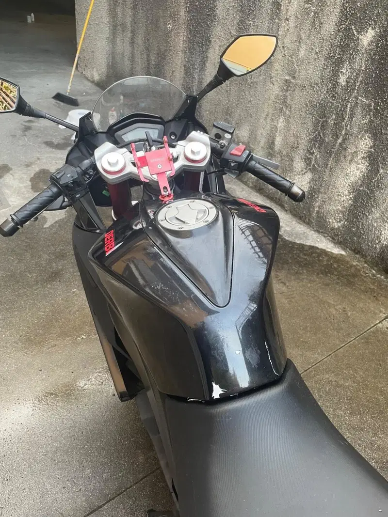 Derbi GPR 125 4t 4v (2009 - 15) (5)
