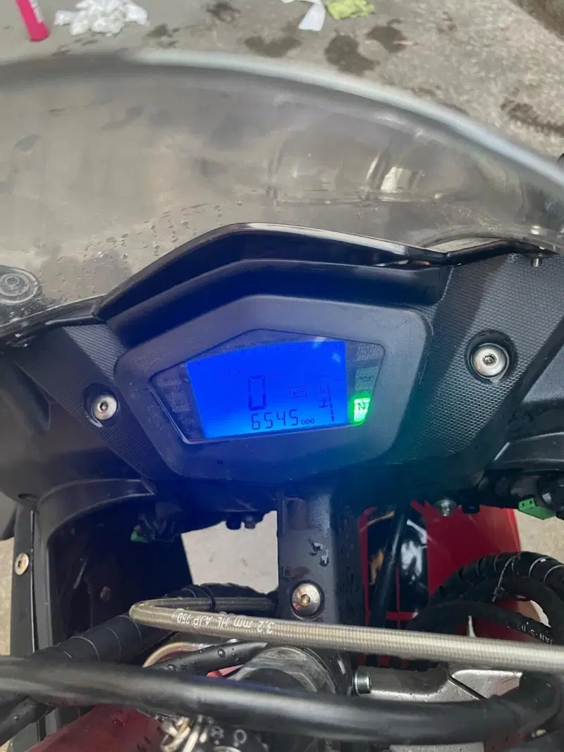 Derbi GPR 125 4t 4v (2009 - 15) (6)