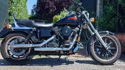 Harley-Davidson 1340 Super Glide (1988 - 93) usata