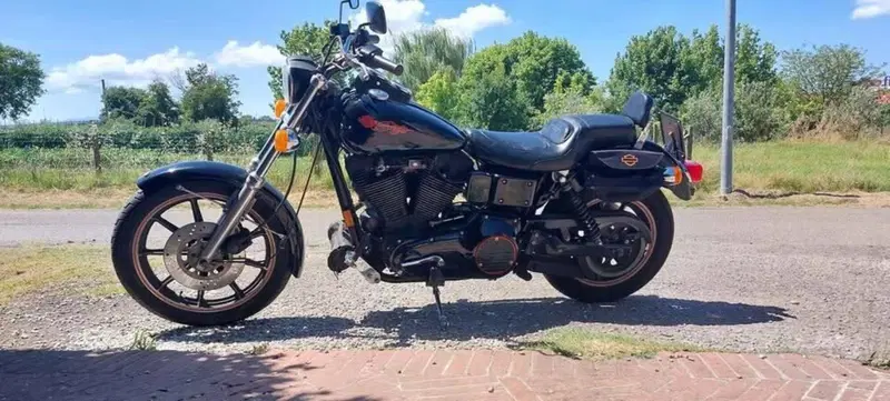 Harley-Davidson 1340 Super Glide (1988 - 93) (2)