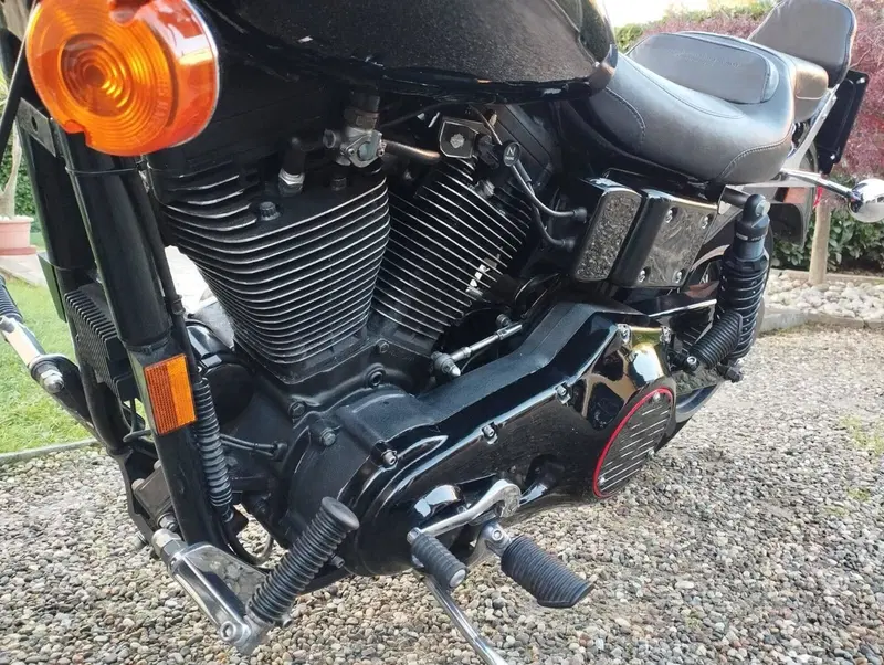 Harley-Davidson 1340 Super Glide (1988 - 93) (3)