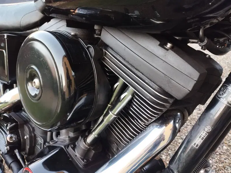 Harley-Davidson 1340 Super Glide (1988 - 93) (6)