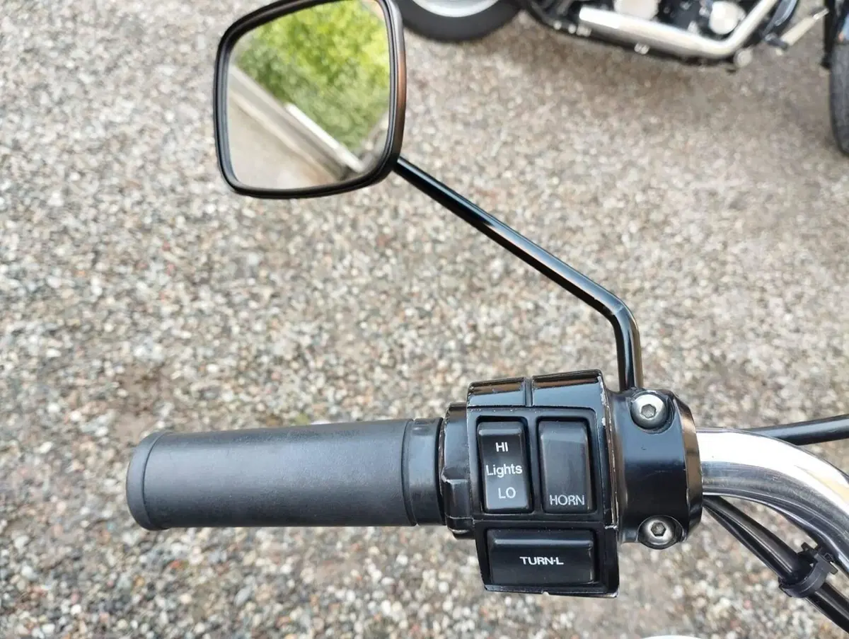 Harley-Davidson 1340 Super Glide (1988 - 93) (11)