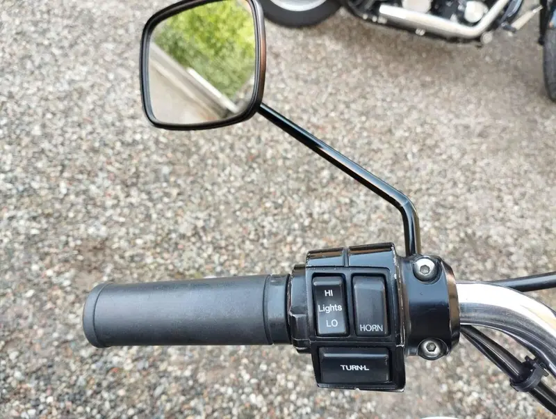 Harley-Davidson 1340 Super Glide (1988 - 93) (11)
