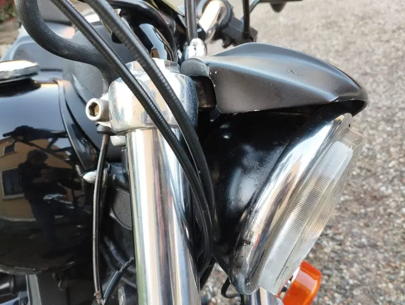 Harley-Davidson 1340 Super Glide (1988 - 93) (12)