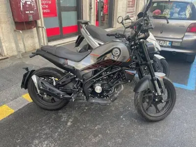 Benelli Leoncino 125 (2022 - 25) usata