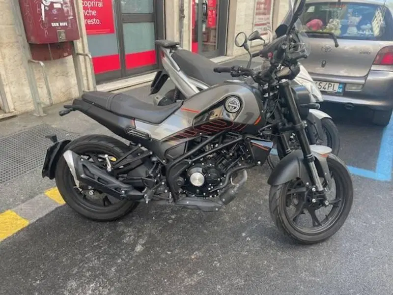 Benelli Leoncino 125 (2022 - 25)