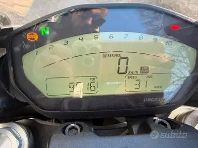 Ducati Monster 797 (2019 - 20) usata