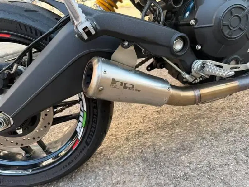 Ducati Monster 797 (2019 - 20) (2)