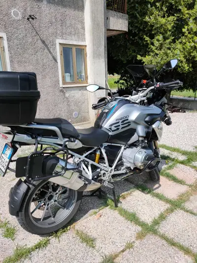 Bmw R 1200 GS (2013 - 16) usata