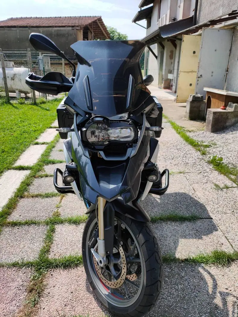 Bmw R 1200 GS (2013 - 16) (2)