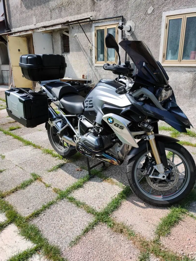 Bmw R 1200 GS (2013 - 16) (3)