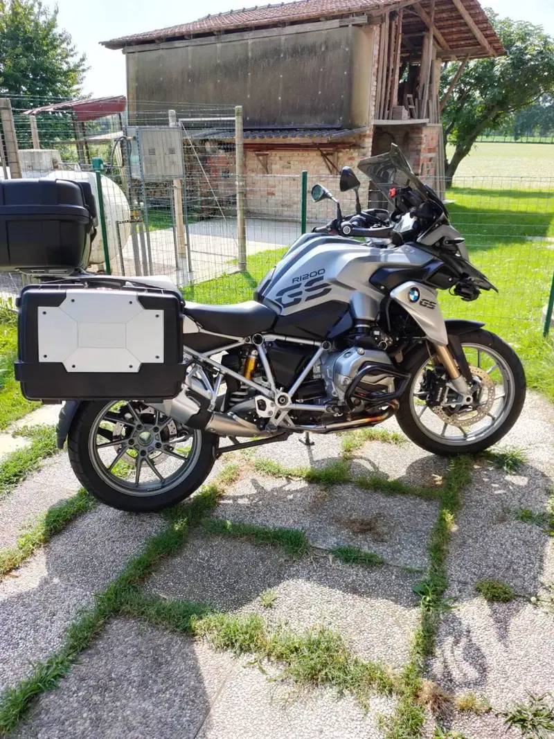 Bmw R 1200 GS (2013 - 16) (4)