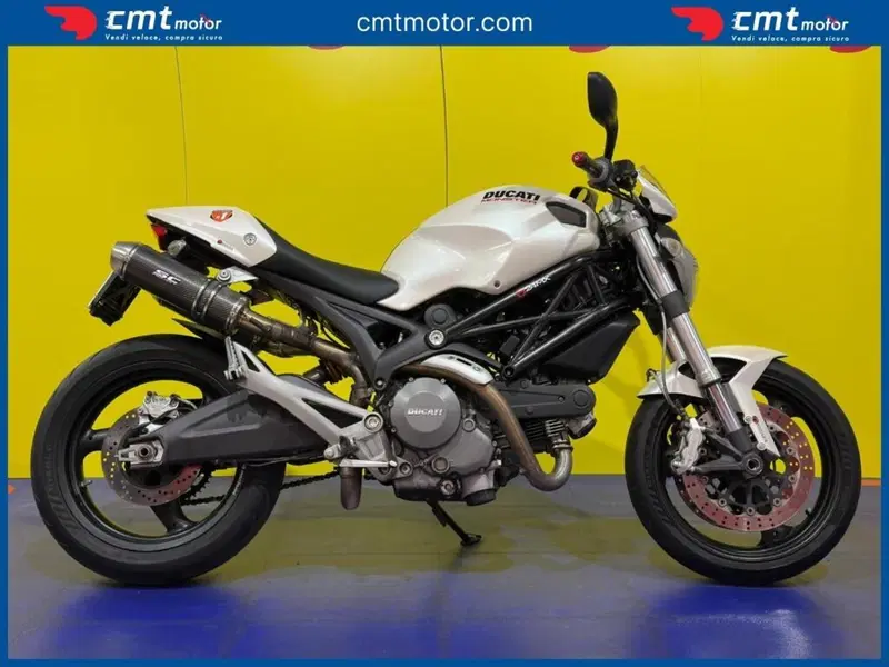 Ducati Monster 696 Plus (2007 - 14)