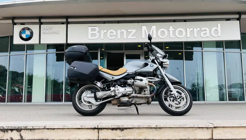 Bmw R 1150 R (2000 - 07)
