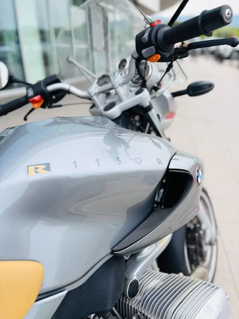 Bmw R 1150 R (2000 - 07) (6)