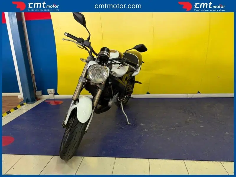 Cagiva Raptor 125 (2003 - 07) (2)