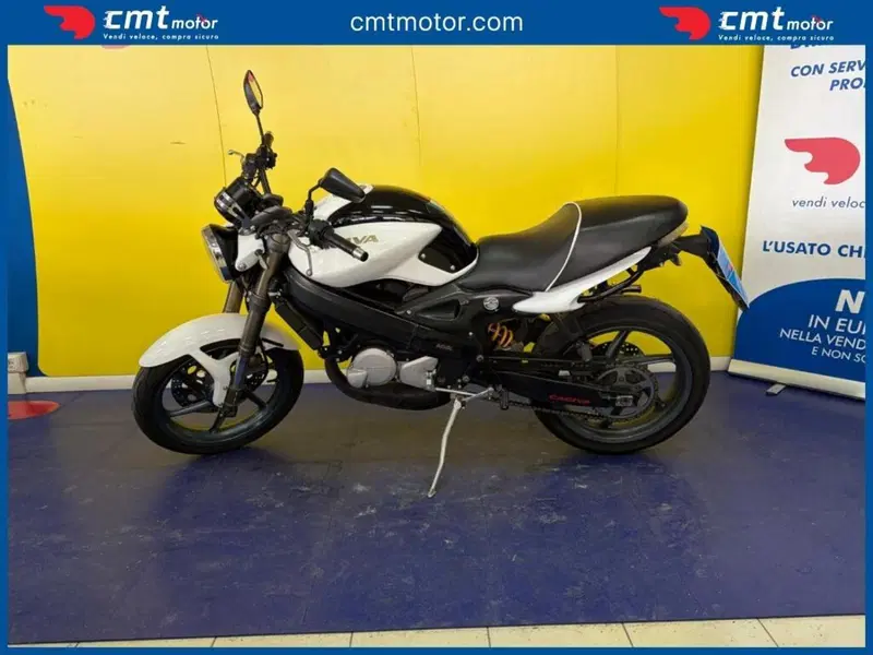 Cagiva Raptor 125 (2003 - 07) (3)