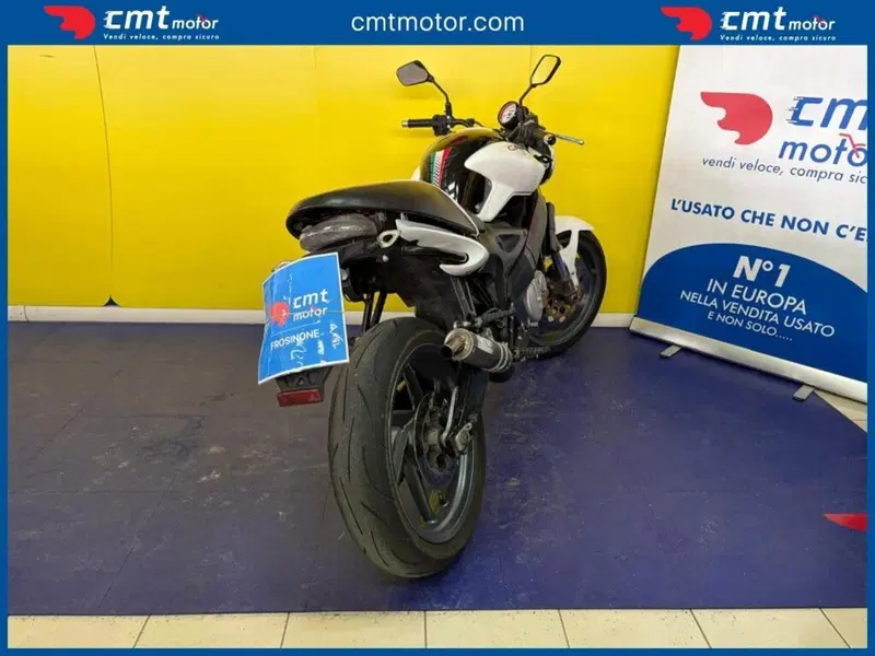 Cagiva Raptor 125 (2003 - 07) (4)