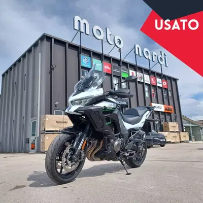 Kawasaki Versys 1000 (2019 - 20) usata