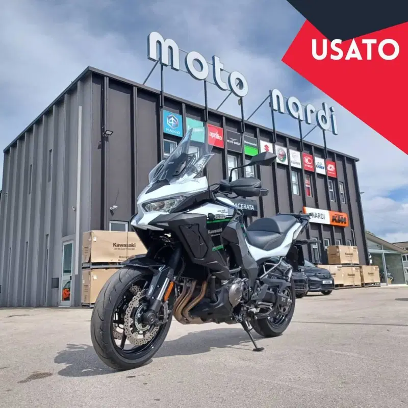 Kawasaki Versys 1000 (2019 - 20)