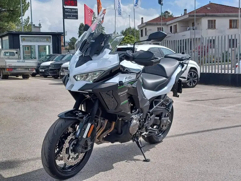 Kawasaki Versys 1000 (2019 - 20) (2)