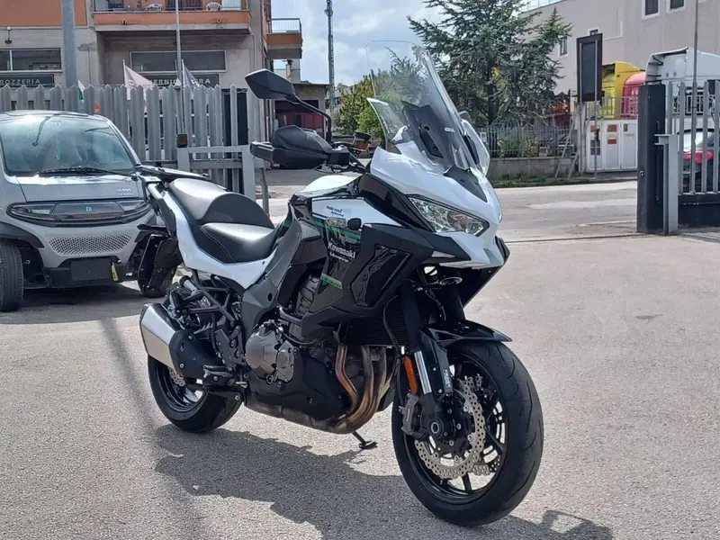 Kawasaki Versys 1000 (2019 - 20) (3)