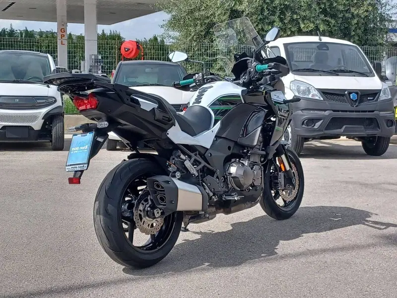 Kawasaki Versys 1000 (2019 - 20) (4)