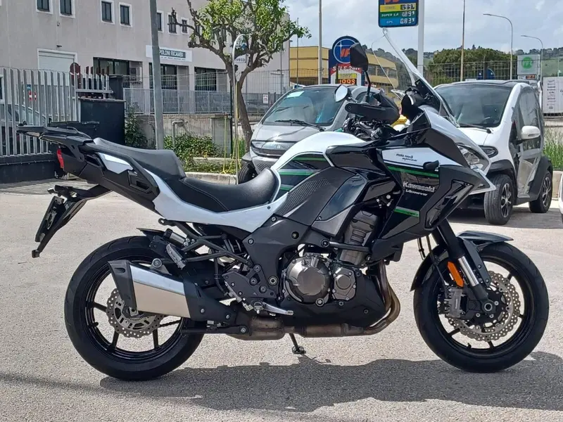 Kawasaki Versys 1000 (2019 - 20) (5)