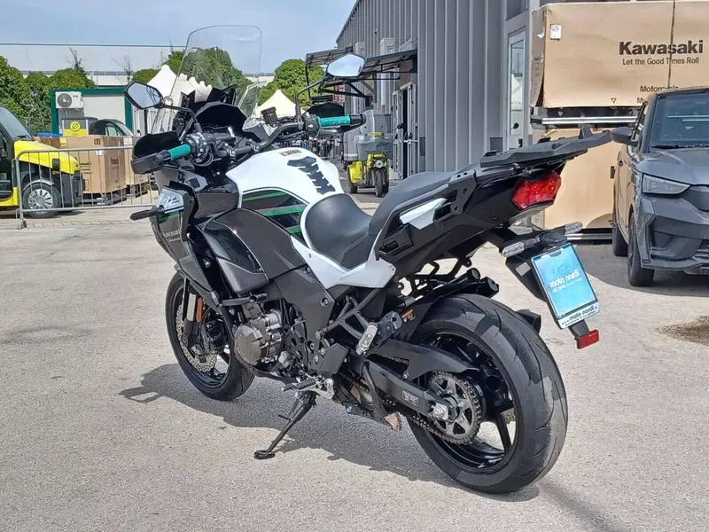 Kawasaki Versys 1000 (2019 - 20) (6)